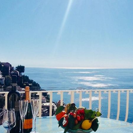 Caterine Villa Positano Exterior foto