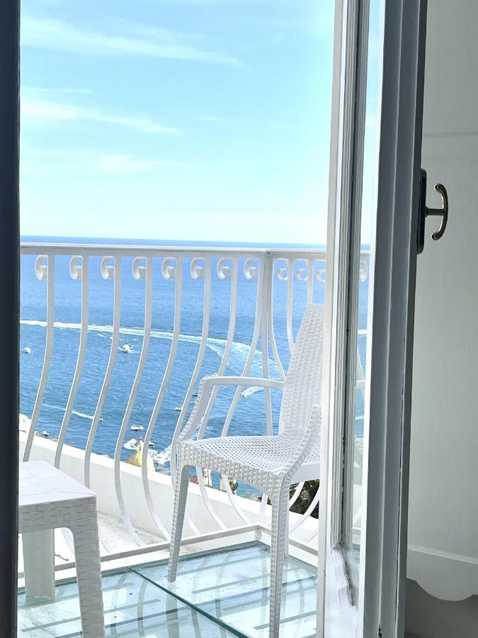 Caterine Villa Positano Exterior foto