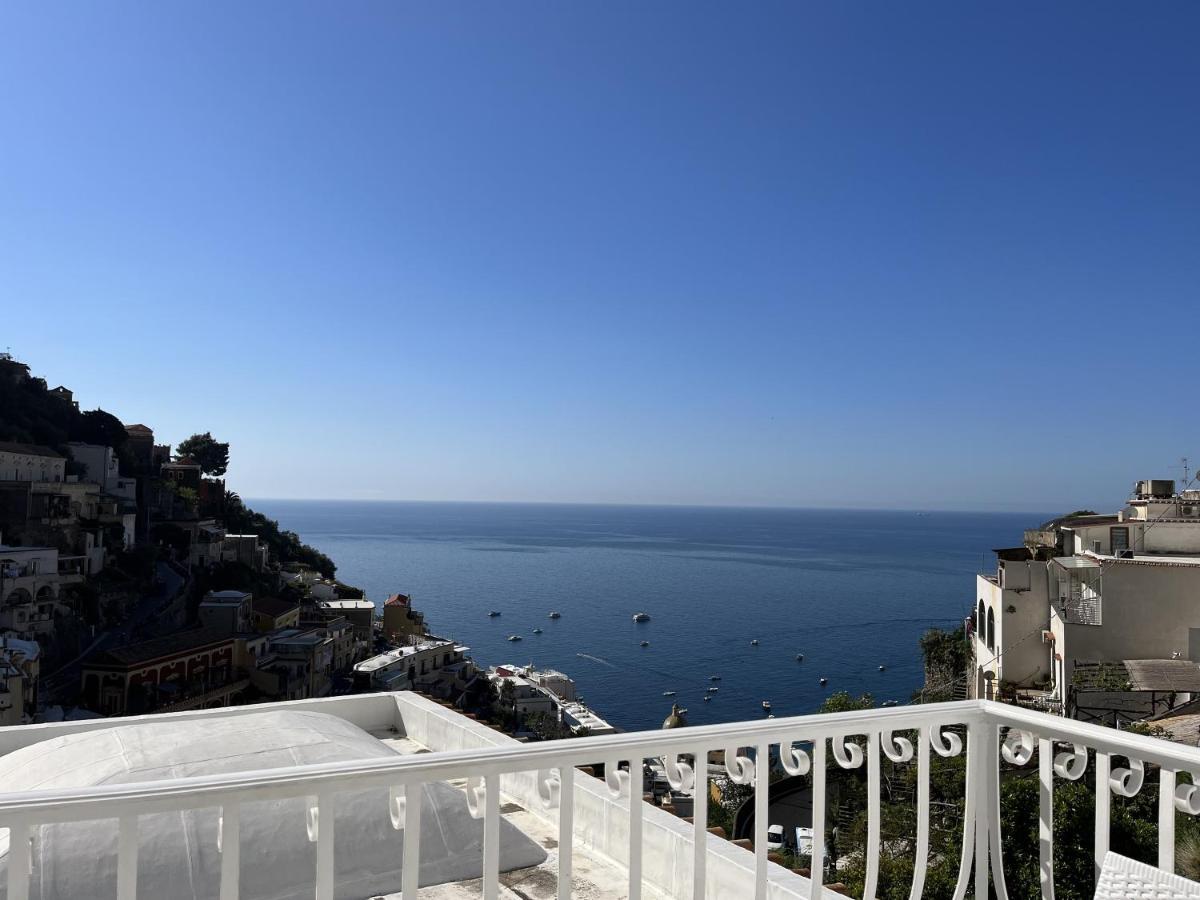 Caterine Villa Positano Exterior foto