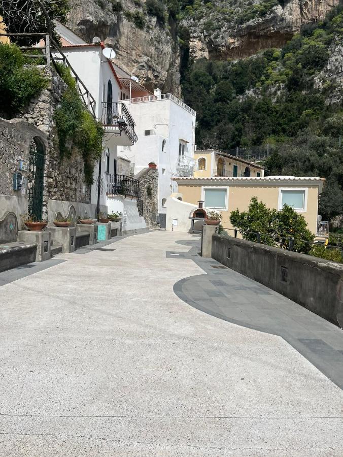 Caterine Villa Positano Exterior foto