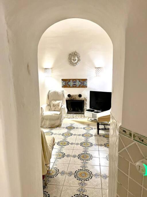 Caterine Villa Positano Exterior foto